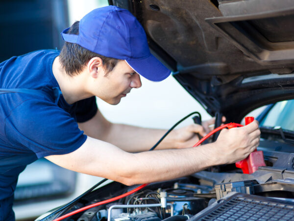 Car care and Servicing